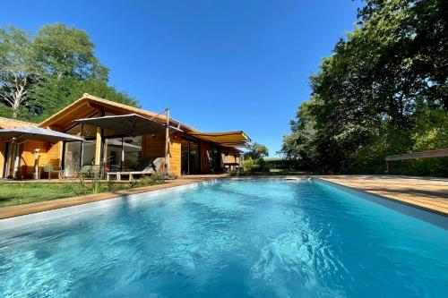 Large house w pool in the middle of nature - Orx - Welkeys - Orx