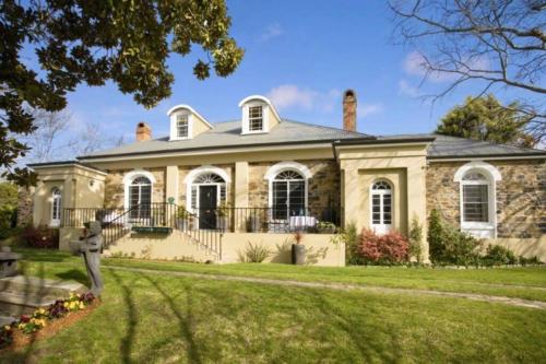 The Stone House circa 1825