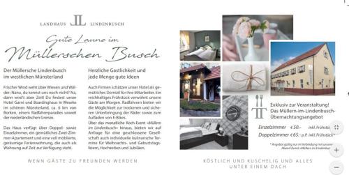 Landhaus Lindenbusch - image 7