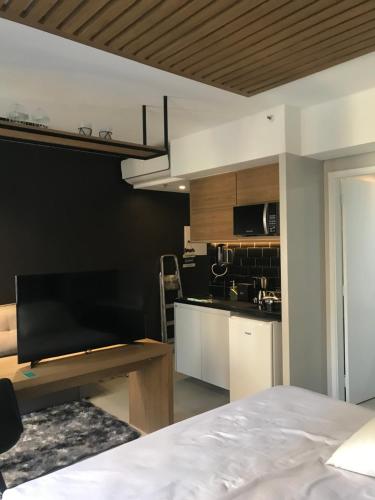 Flat Moderno Moema, São Paulo (fotografie 6)