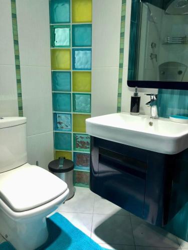 Apartment in the center, Jerewan (Foto 10)