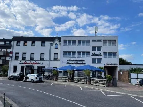 Hotel Haus Fassbender in Pulheim, Deutschland