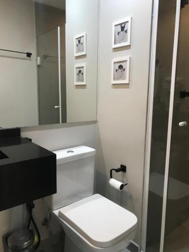 Flat Moderno Moema, São Paulo (fotografie 5)