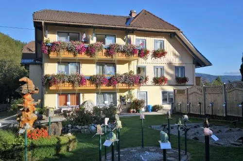 Edelsteinhotel Guniwirt in Krakaudorf, Österreich