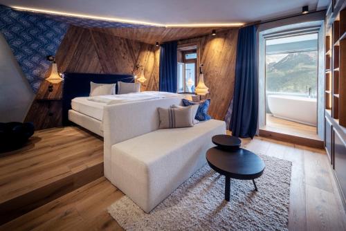 Das Burghotel Falkenstein
