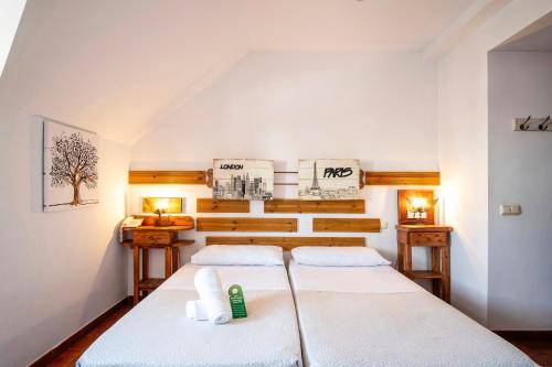 Hotel Doña Matilde Room Type - Twin Room