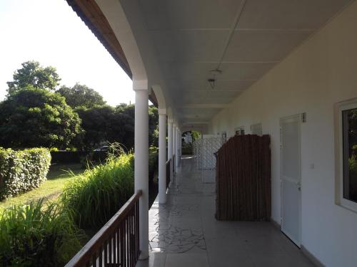 Instalações, Hôtel La Grillade (Hotel La Grillade) in Moroni