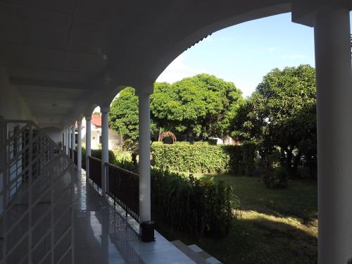 Instalações, Hôtel La Grillade (Hotel La Grillade) in Moroni