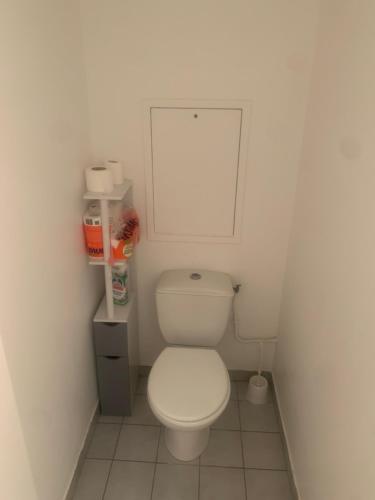 Belle chambre privée dans un appartement à Nogent sur Marne (Belle chambre privee dans un appartement a Nogent sur Marne) in Ноге сюр Марн