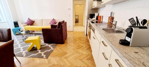 Urban Serviced Apartments, Vídeň (fotografie 7)