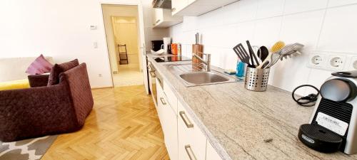 Urban Serviced Apartments, Vídeň (fotografie 8)