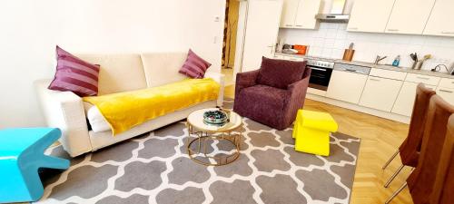 Urban Serviced Apartments, Vídeň (fotografie 10)