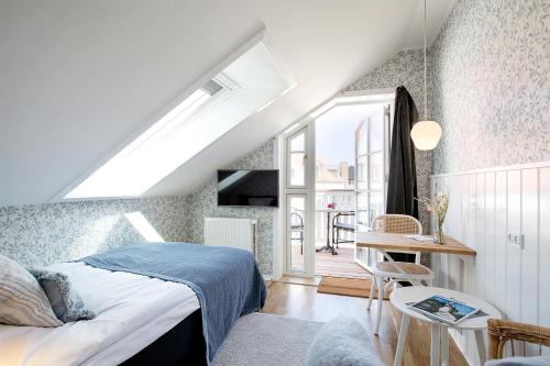 Hjerting Badehotel in Esbjerg