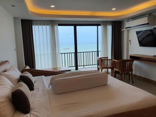 B&B Ban Phala - Grace Seaview บ้านพักส่วนตัว 3 ห้องนอน วิวทะเล หาดพลา - Bed and Breakfast Ban Phala