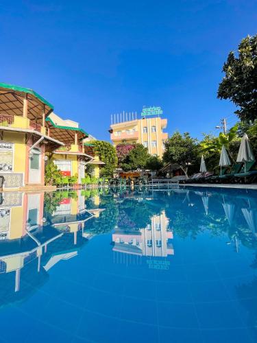 Marin Hotelpension, Unterkunft in Kemer
