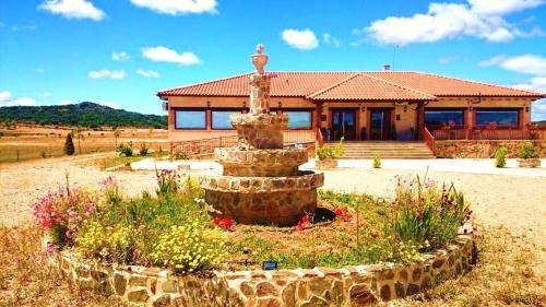  Las Mairas, Fuente Encalada bei Vime de Sanabria