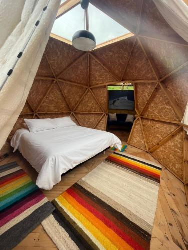MonteLuna Glamping in เชาชี