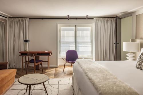 Le Saint Hotel Paris - image 14