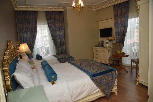 İstasyon Hotel, Istanbul (photo 7)