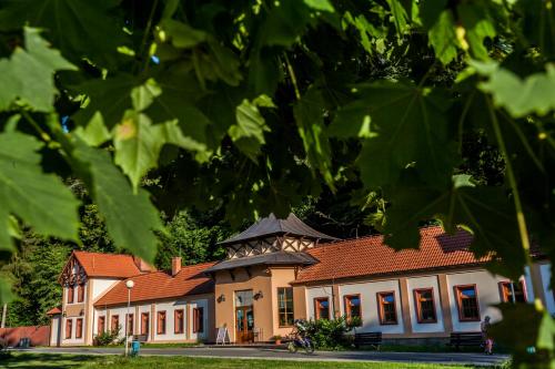 Hotel Lázně Kostelec