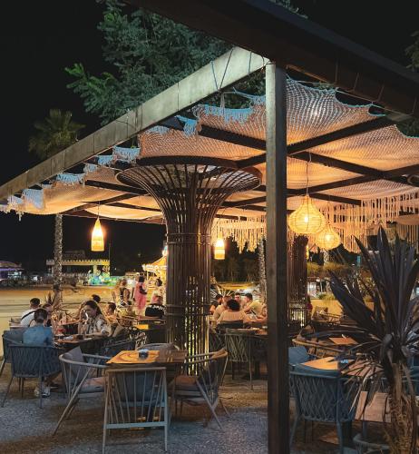 Restaurant, Hotel Brooklyn Vlore in Vlora