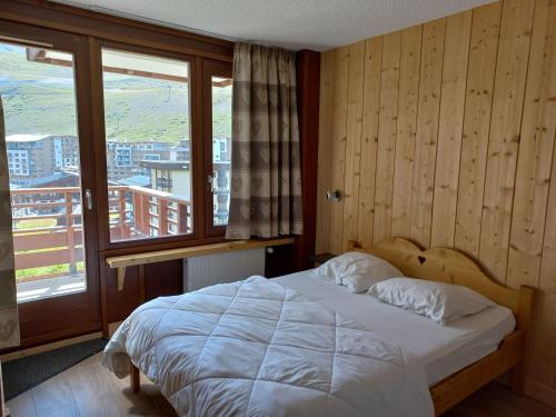 Deux pièces sud-ouest à Tignes 5 couchages - FR-1-449-7 - image 4