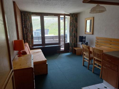 Studio Tignes, 1 pièce, 4 personnes - FR-1-449-58 - Location saisonnière - Tignes