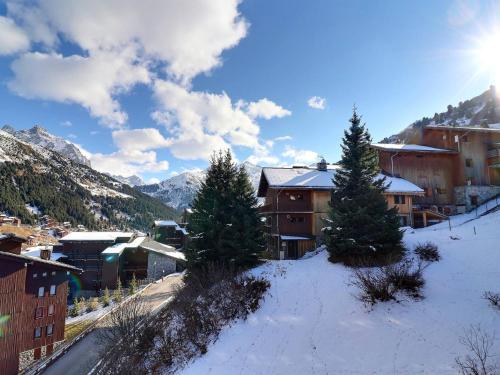 Charmant 3 Pieces a Meribel avec Balcon - FR-1-182-243 in Meribel