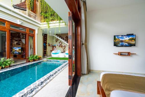 Villa Lake Shore Hoi An - 수영장