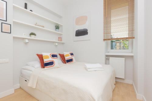 Karolkowa Apartments Warsaw by Noclegi Renters