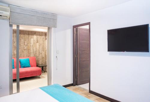 1 queen bed