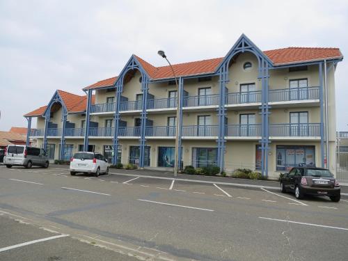 LES BALCONS DE L'OCEAN LES BALCONS DE L'OCEAN