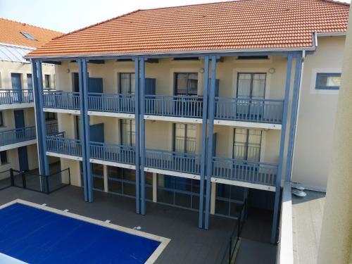 LES BALCONS DE L'OCEAN LES BALCONS DE L'OCEAN