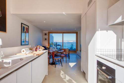 Casa Ao - Duplex avec terrasse vue mer, Marseille (fotografie 9)