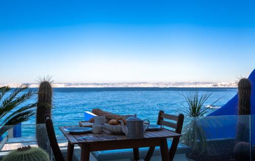Casa Ao - Duplex avec terrasse vue mer, Marseille