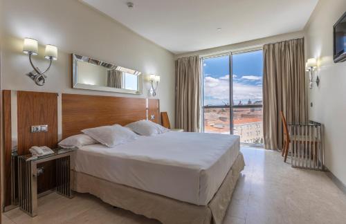 Double Room with City View