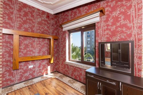 Large Duplex Apartment With Sea View, Antalya (fotografie 2)