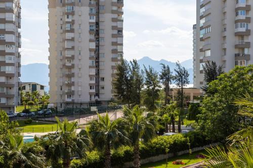 Large Duplex Apartment With Sea View, Antalya (fotografie 7)