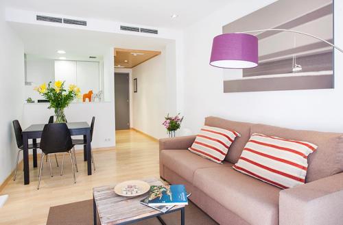 Durlet Rambla Mar Apartments, Barcelona (fotografie 8)