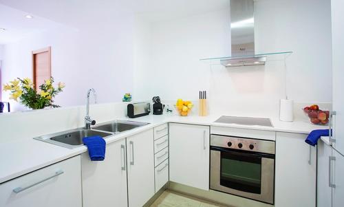 Durlet Rambla Mar Apartments, Barcelona (fotografie 9)