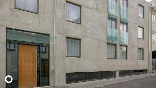 Centerhotel Thingholt