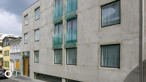 Centerhotel Thingholt