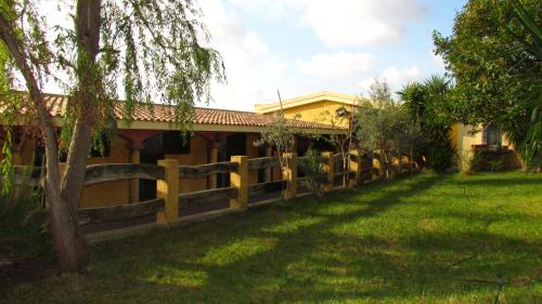  Agriturismo Simbirizzi, Quartucciu bei Campu Longu