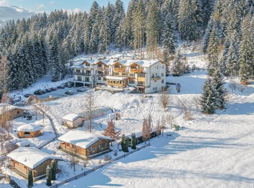 Gartenhotel Rosenhof bei Kitzbühel - Accommodation - Oberndorf in Tirol