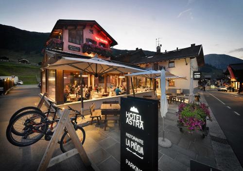 Hotel Astra Livigno