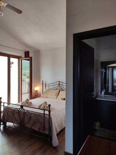 Létesítmények, Gio Horses B&B in San Nicandro Garganico