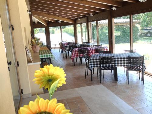 Agriturismo Camera Rosa 4