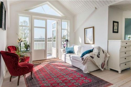 Villa 25min från Jönköping, panorama utsikt (Villa 25min fran Jonkoping, panorama utsikt) in Galleberga