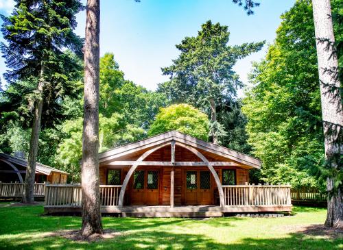 ทัศนียภาพภายนอกโรงแรม, Warwick Castle Hotel & Knight's Village in วาร์วิคก์