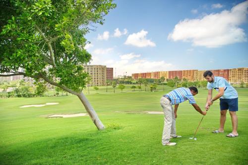 Golf course [on-site], Golf Porto Marina Hotel Apartments by Amer Group in El Alamein